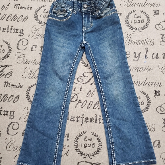 cherokee girls jeans